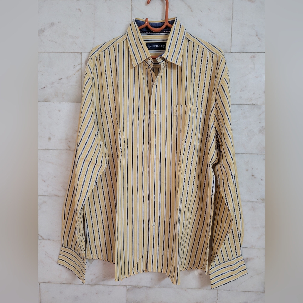 Allen Solly Shirt - Picture 2 of 7